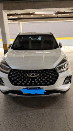 CAOA CHERY TIGGO 5x 1.5 VVT TURBO iFLEX SPORT CVT